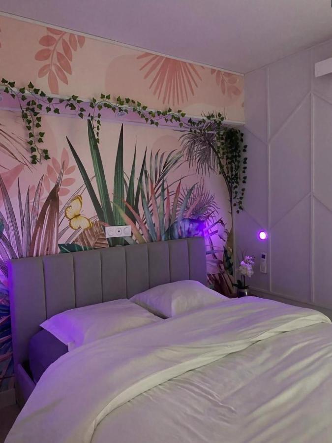 L'Appart'Hotel 23Eme Avenue - Spa Privatif - Love Room - Appartements A Themes Lamalou-les-Bains Esterno foto